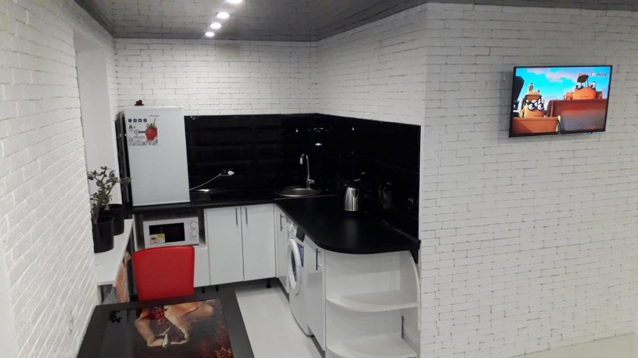 Квартира С Wifi И Видом На Город И Р Днепр Kamjanske Exterior foto